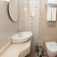 Azak Hotel ванная