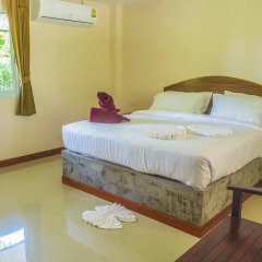 Отель The Fishermans Chalet 3* Вилла с различными типами кроватей фото 16