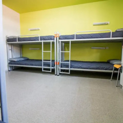 Barcelona Pere Tarrés Hostel комната для гостей фото 2