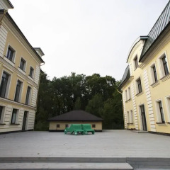 Гостиница Residency of Arts&Technology QuartaRiata фото 4