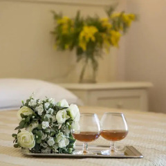 Hotel le Muse 3* Стандартный номер фото 3