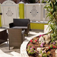 Отель Locanda Del Picchio Лорето бассейн