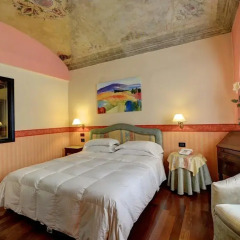 Hotel Due Mondi 3* Стандартный номер с различными типами кроватей фото 5