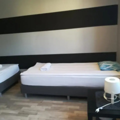 Отель Kartcenter Hostel Польша, Сопот - отзывы, цены и фото номеров - забронировать отель Kartcenter Hostel онлайн комната для гостей фото 4
