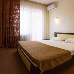 Гостиница Long Beach 3* Стандартный номер с различными типами кроватей фото 4