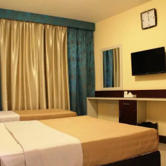 Mariana Hotel Стандартный номер с 2 отдельными кроватями фото 8