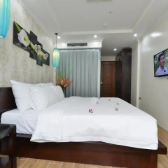 Hanoi Bella Rosa Suite Hotel 3* Полулюкс с различными типами кроватей фото 3