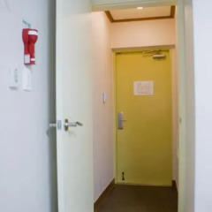 JbIS hotel 3* Стандартный номер с различными типами кроватей фото 4