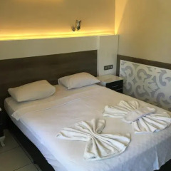 Green Peace Hotel 2* Стандартный номер с двуспальной кроватью фото 4