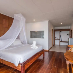 Отель Twin Bay Resort 3* Стандартный номер с различными типами кроватей фото 9