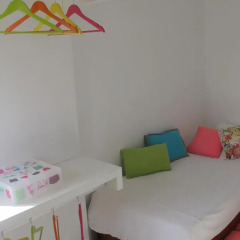 Отель Apt barramares 2 quartos vista mar Апартаменты с различными типами кроватей фото 44