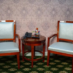 City Line Boutique Hotel 3* Номер Делюкс с различными типами кроватей фото 15
