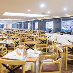 Отель Grand Beach питание
