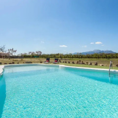 Отель Finca Can Mel бассейн фото 2