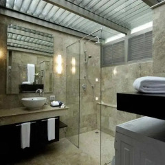 Отель IndoChine Resort & Villas 4* Вилла с разными типами кроватей фото 6