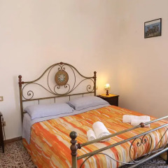 Отель B&B Lupolciu e Calarina Стандартный номер фото 4