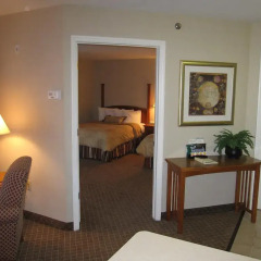 Отель Staybridge Suites Columbus-Airport удобства в номере фото 2
