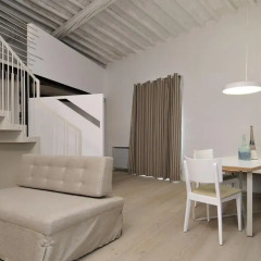Отель Villa Aruch 2* Студия с различными типами кроватей фото 4