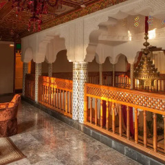 Отель Villa Des Ambassadors Марокко, Рабат - отзывы, цены и фото номеров - забронировать отель Villa Des Ambassadors онлайн помещение для мероприятий фото 2