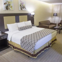 Olive Tree Hotel Amman 4* Номер Делюкс с различными типами кроватей