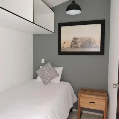 Отель Casa Coyoacan Стандартный номер фото 18