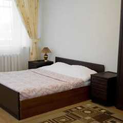 Hotel Complex Solnechny сейф в номере