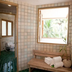 Отель Tanaosri Resort 3* Люкс с различными типами кроватей фото 4