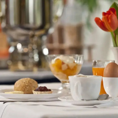 Отель City Inn Leipzig Лейпциг питание фото 2