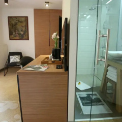 Апартаменты Rooms & Apartments Henrik интерьер отеля