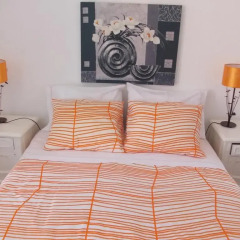 Апартаменты Oporto River View Apartments комната для гостей