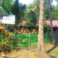 Отель Raikar Guest House Гоа спортивное сооружение