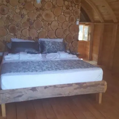 Seaview Faralya Butik Hotel Номер Делюкс с различными типами кроватей фото 38