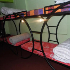 Отель Monkey Temple Backpackers Hostel Непал, Катманду - отзывы, цены и фото номеров - забронировать отель Monkey Temple Backpackers Hostel онлайн удобства в номере