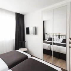 Отель Suite Home Sardinero 3* Стандартный номер с различными типами кроватей фото 13