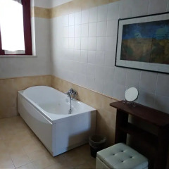 Отель Casa Acqua & Sole Сиракуза ванная