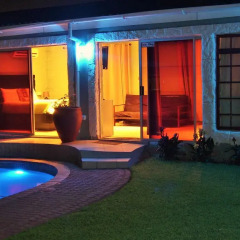 Отель Berry Bliss Guest House 4* Стандартный номер фото 10