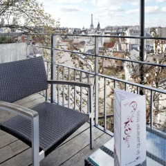 Отель Holiday Inn Paris Notre Dame 4* Стандартный номер с различными типами кроватей