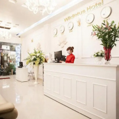Wild Lotus Hotel - Hoan Kiem 2* Стандартный номер с различными типами кроватей фото 2