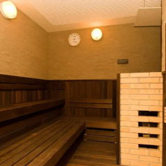 Отель Dormy Inn Nagasaki Hot Spring 3* Стандартный номер фото 6