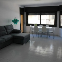 Отель Apartamento Puig Rom 102 Курорт Росес комната для гостей фото 2