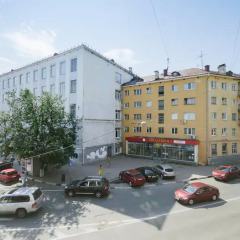 Апартаменты Apartments on Maxim Gorky парковка