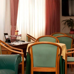 Отель La Griglia Di Casa Nostra Италия, Сильви - отзывы, цены и фото номеров - забронировать отель La Griglia Di Casa Nostra онлайн удобства в номере
