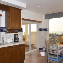 Отель Villa Baleal Beach в номере