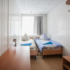 Hostel Tikhoe Mesto спа