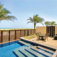 Park Hyatt Abu Dhabi Hotel & Villas 5* Стандартный номер с двуспальной кроватью фото 3