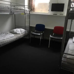 Отель Hostel Jørgensen Дания, Копенгаген - отзывы, цены и фото номеров - забронировать отель Hostel Jørgensen онлайн комната для гостей фото 4