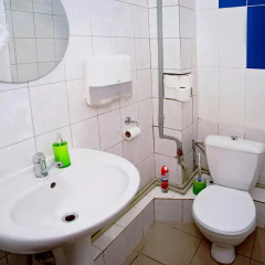Гостиница Elements Hostels ванная фото 2