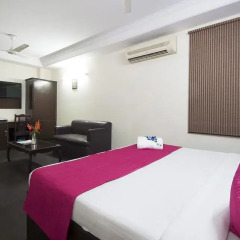 Hotel Good Palace 3* Номер Делюкс с различными типами кроватей фото 7