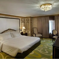Summerset Continental Hotel Asokoro комната для гостей фото 5