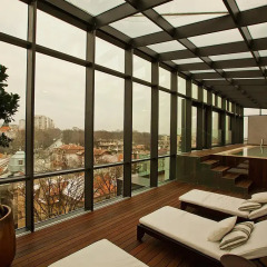 Graffit Gallery Design Hotel спа
